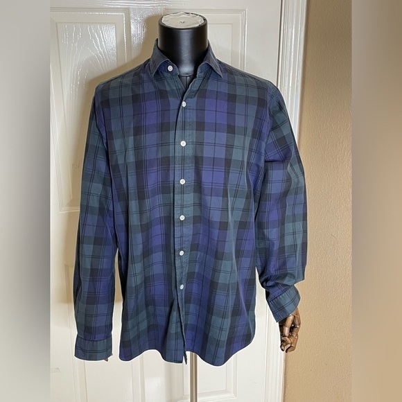 Polo Ralph Lauren Other - Polo Ralph Lauren Plaid Button Down Size Medium Vintage​​​​​​​​​​​​